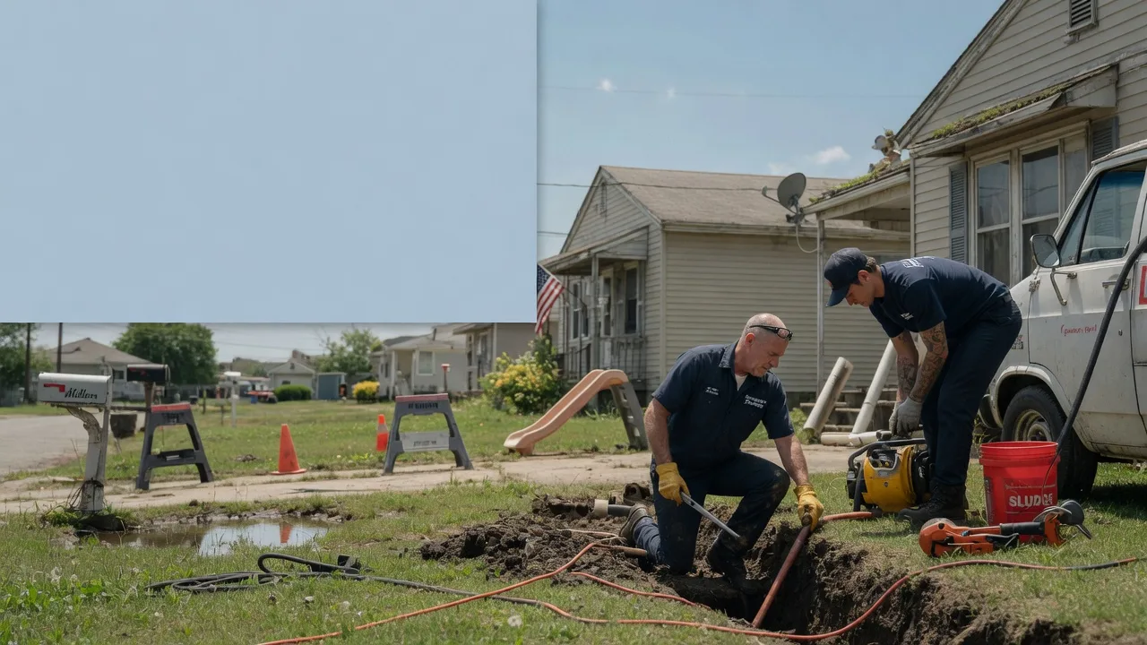 Emergency Plumber in Warrensburg, IL near me
